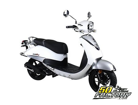 Scooter 50cc Sym Allo GT